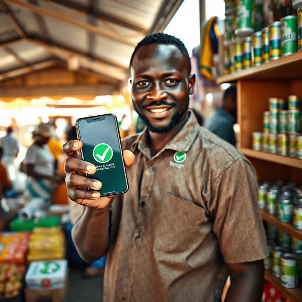 Ghana Standards Authority to Launch Consumer App for Product Verification