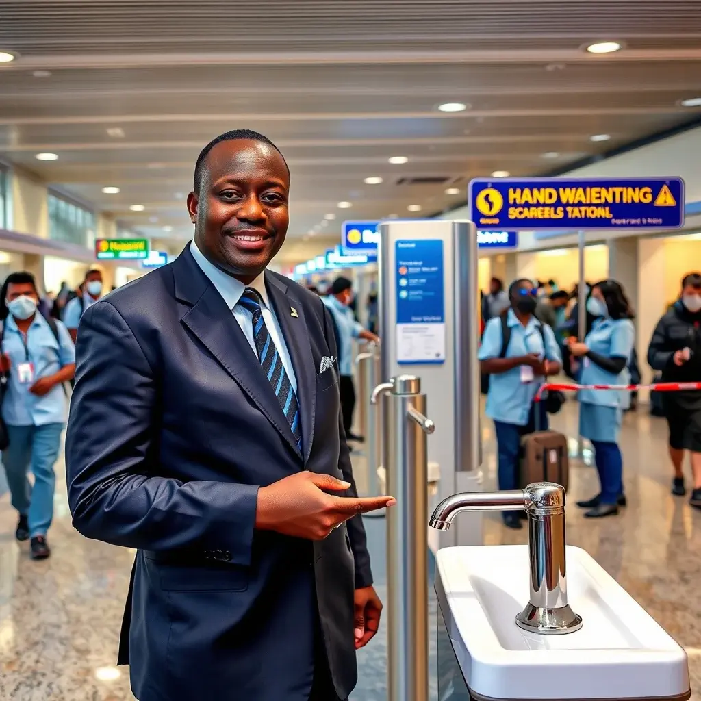 Ghana Strengthens Ebola Preparedness with New Public Health Directives