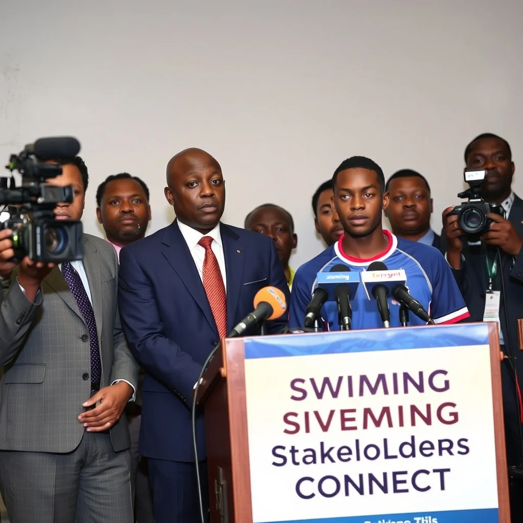 Ghana Swimming Faces Governance Crisis Amid Calls for Legitimate Elections