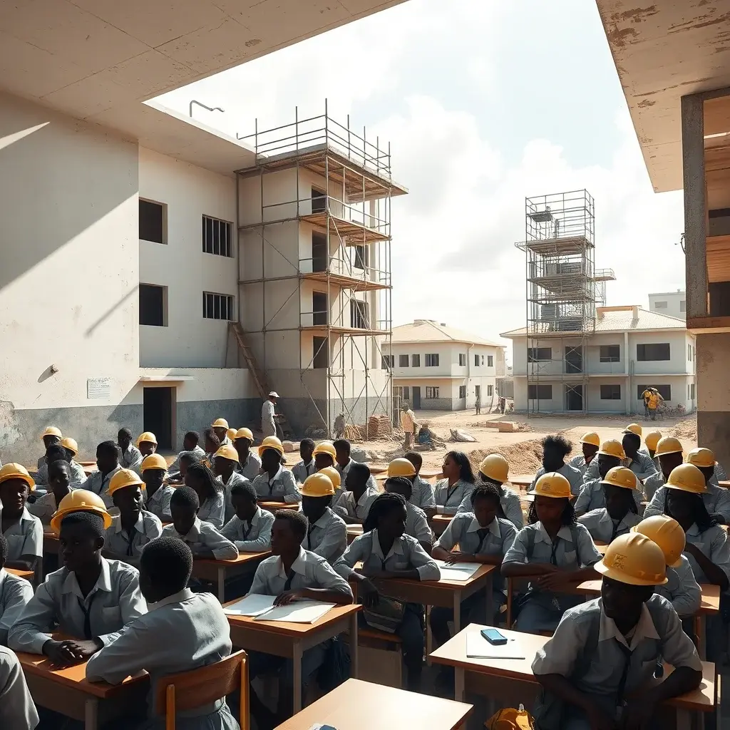 Ghana Targets 2027 to End Double-Track System with Major Infrastructure Project