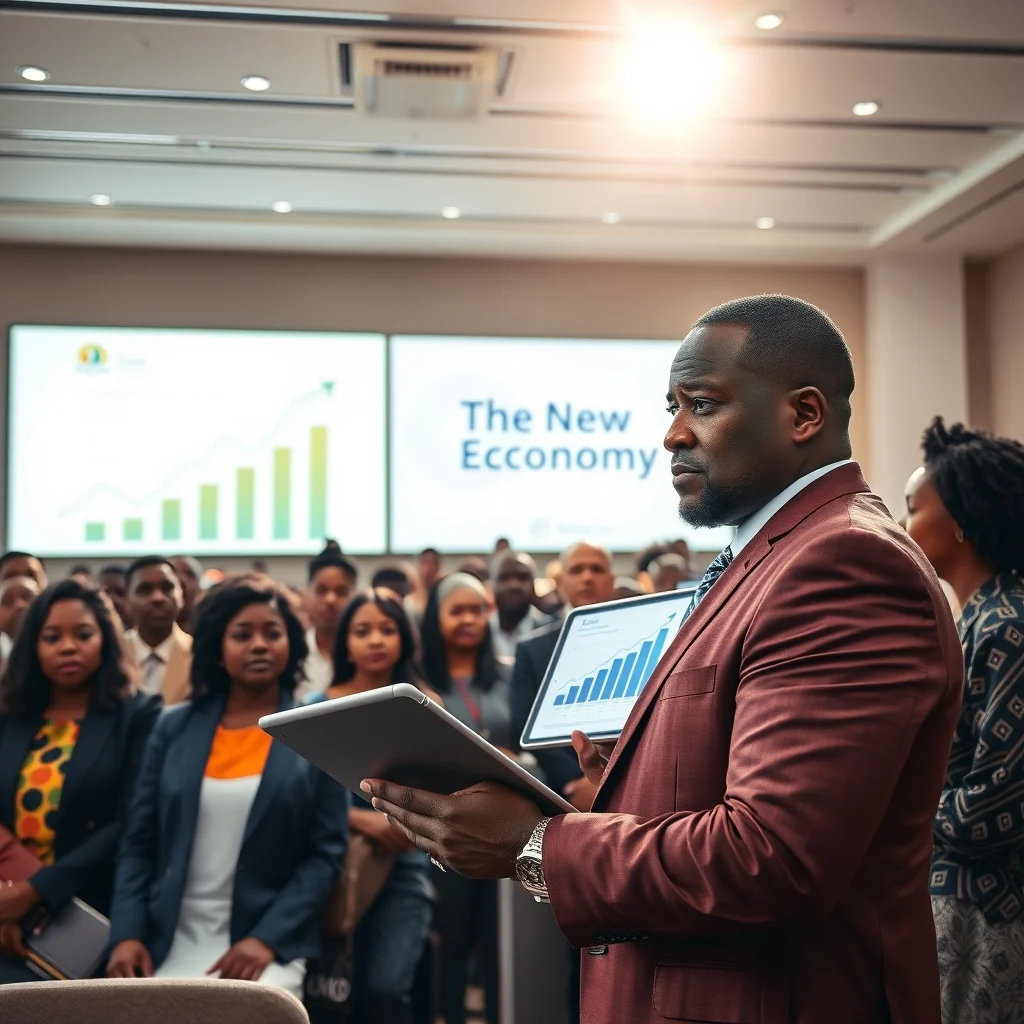 Ghana Unveils "The New Economy" Programme in 2027 Budget to Drive Long-Term Growth