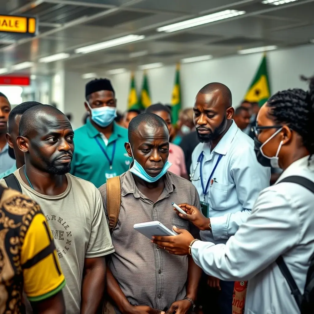 Ghana Urged to Enhance Reintegration Protocol for South African Returnees with Health and Psychosocial Support