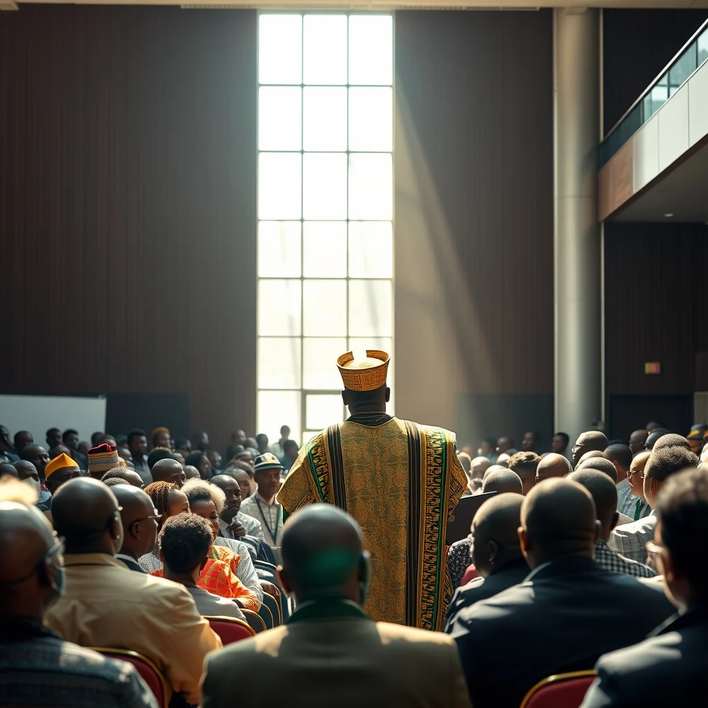 Ghana Urged to Shift from Political Rhetoric to Enterprise-Driven Development
