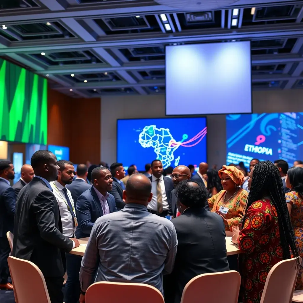 Ghana and Ethiopia Poised for Enhanced Business Ties Under AfCFTA