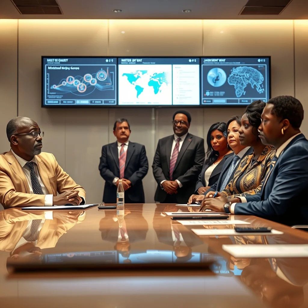 Ghana and US Deepen Digital Ties to Boost Innovation and Skills