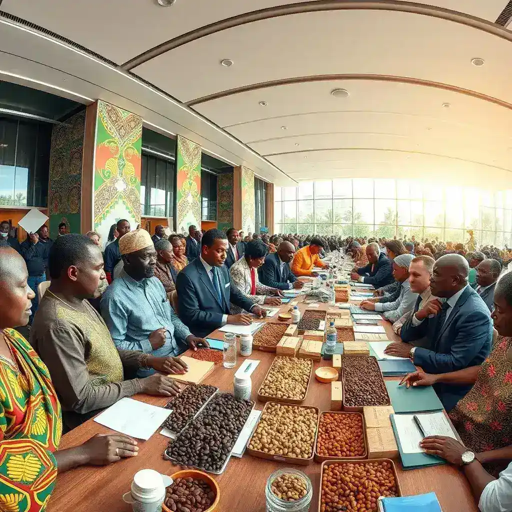 Ghana to Host Landmark Global Supply Chain Summit Amidst EU Deforestation Regulation Deadline
