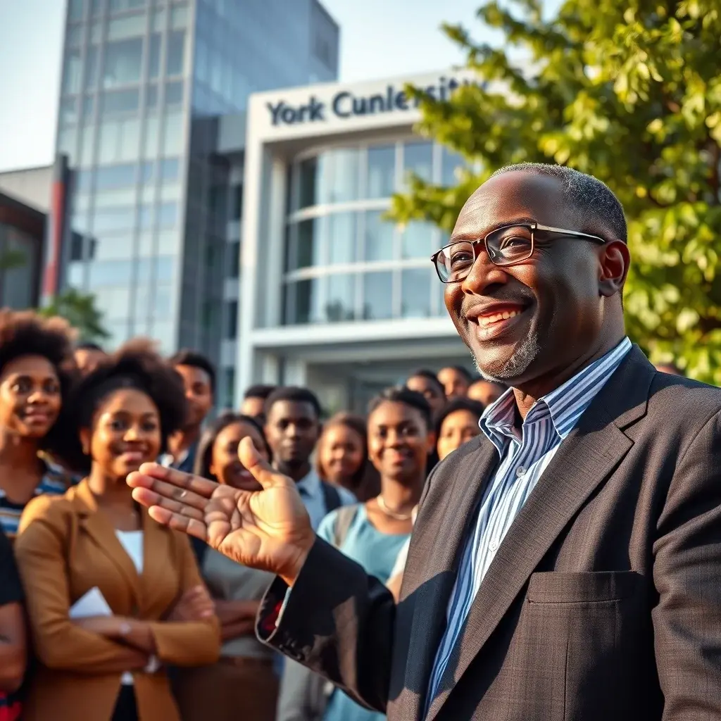 Ghanaian Academics Forge New Pathways for African Students in Canadian Higher Education