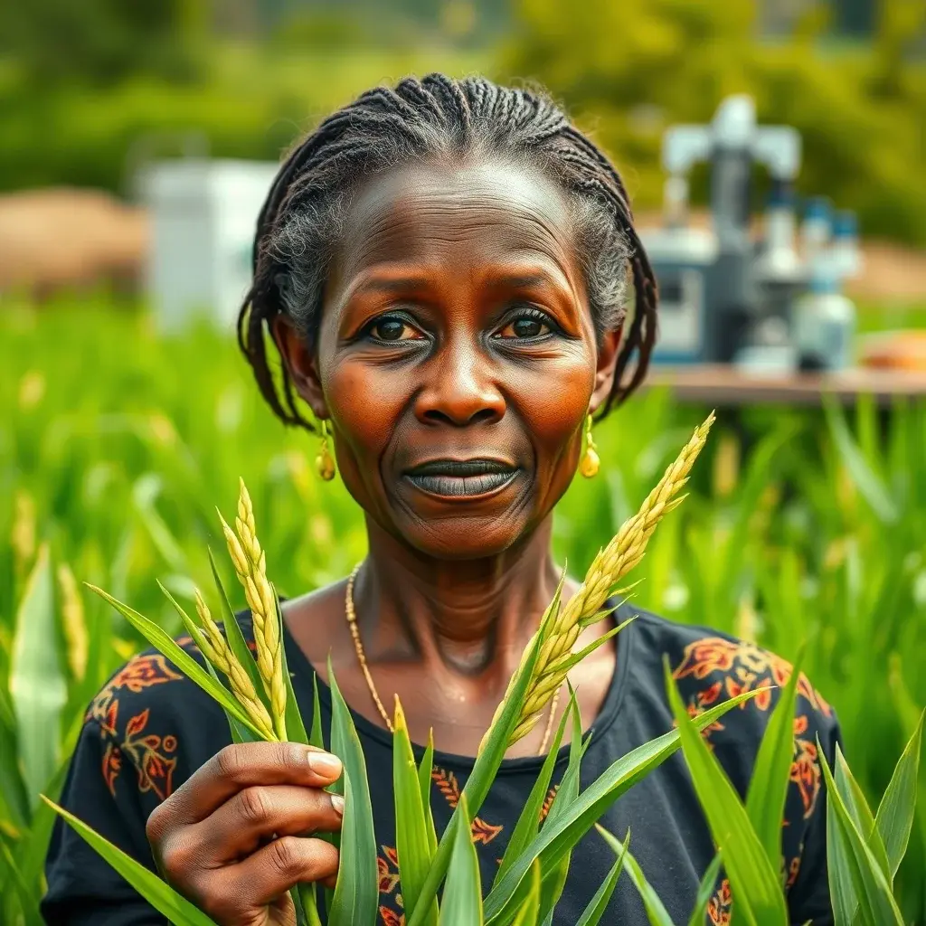 Ghanaian Agricultural Innovations Face Scrutiny: Study Urges Balanced Media Reporting