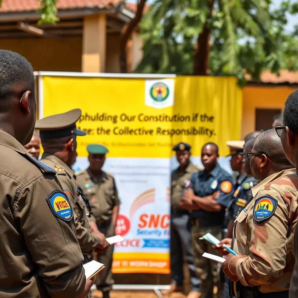 Ghanaian Authorities Emphasize Digital Responsibility Amidst Growing Online Threats