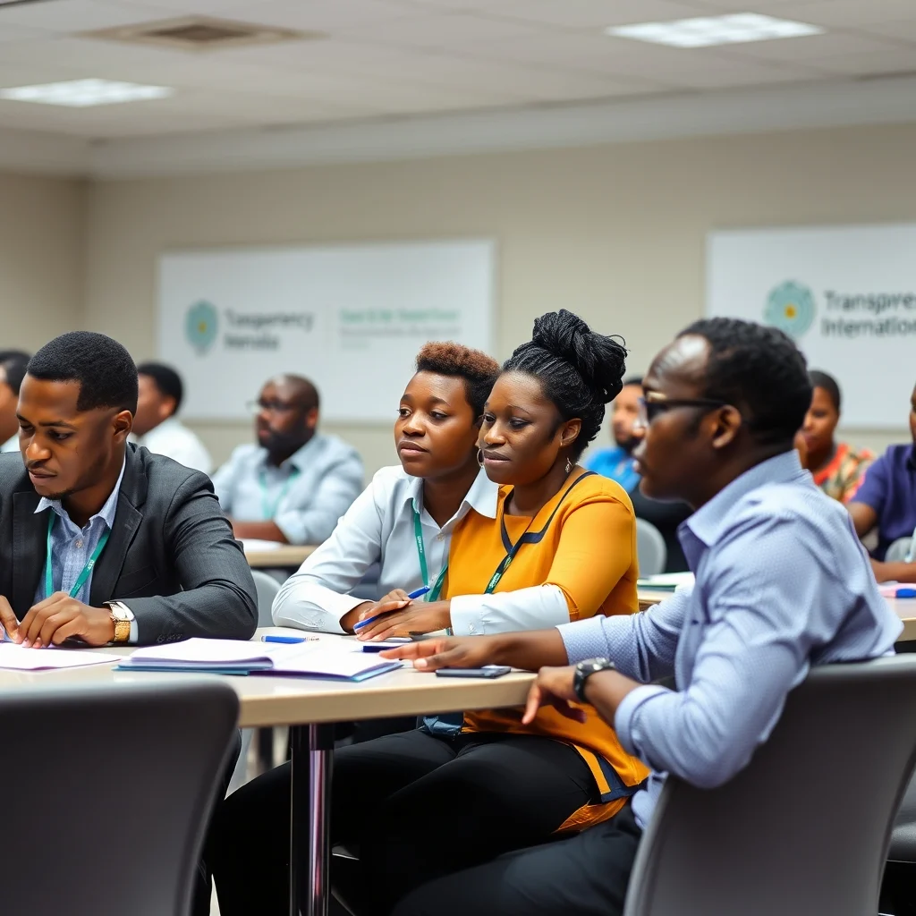 Ghanaian Authorities and Transparency Watchdog Boost Media Campaign Against Business Fronting