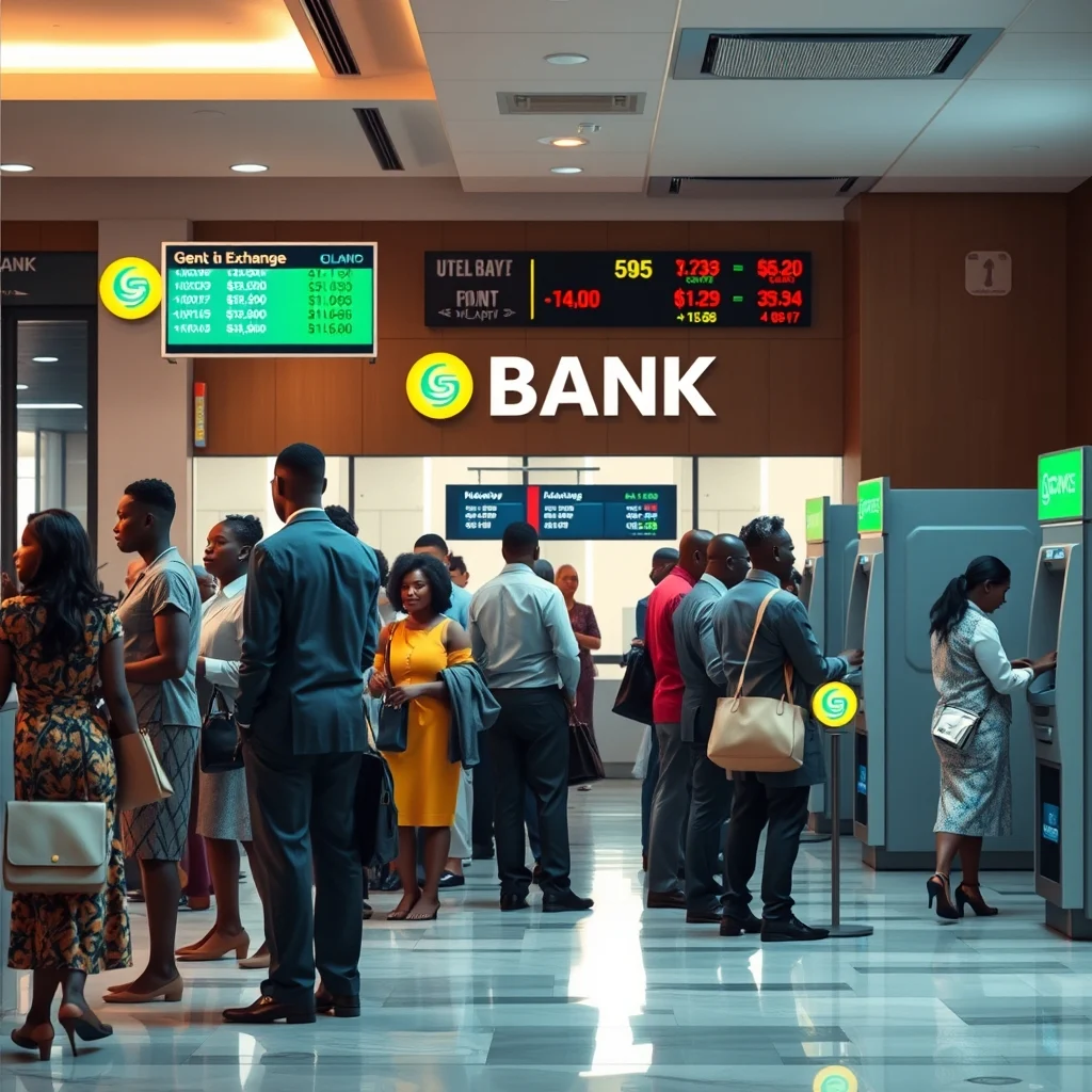 Ghanaian Banks Poised for Charge Increases from June 4, Lawmaker Predicts