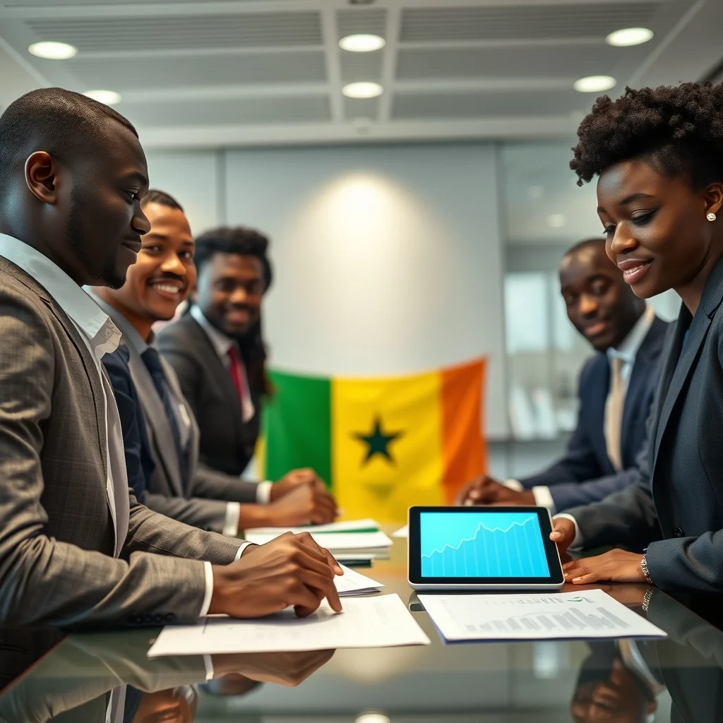 Ghanaian Banks Slash Lending Rates as Policy Rate Drops