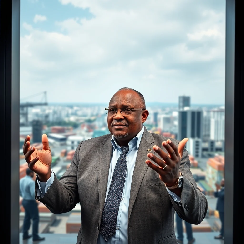 Ghanaian Businesses Need Deliberate State Support, Not Politics, Urges Finance Professor