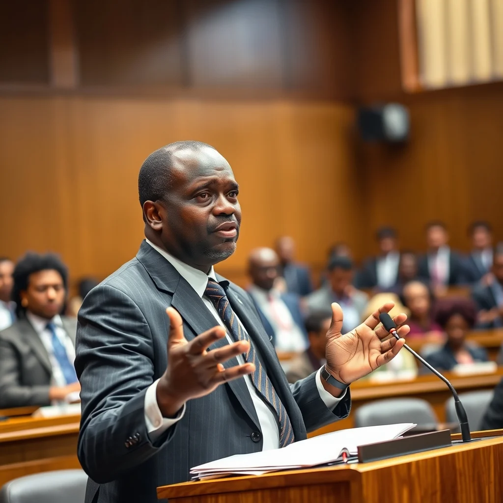 Ghanaian Communications Minister Defends NITA Bill Process Amidst Industry Concerns