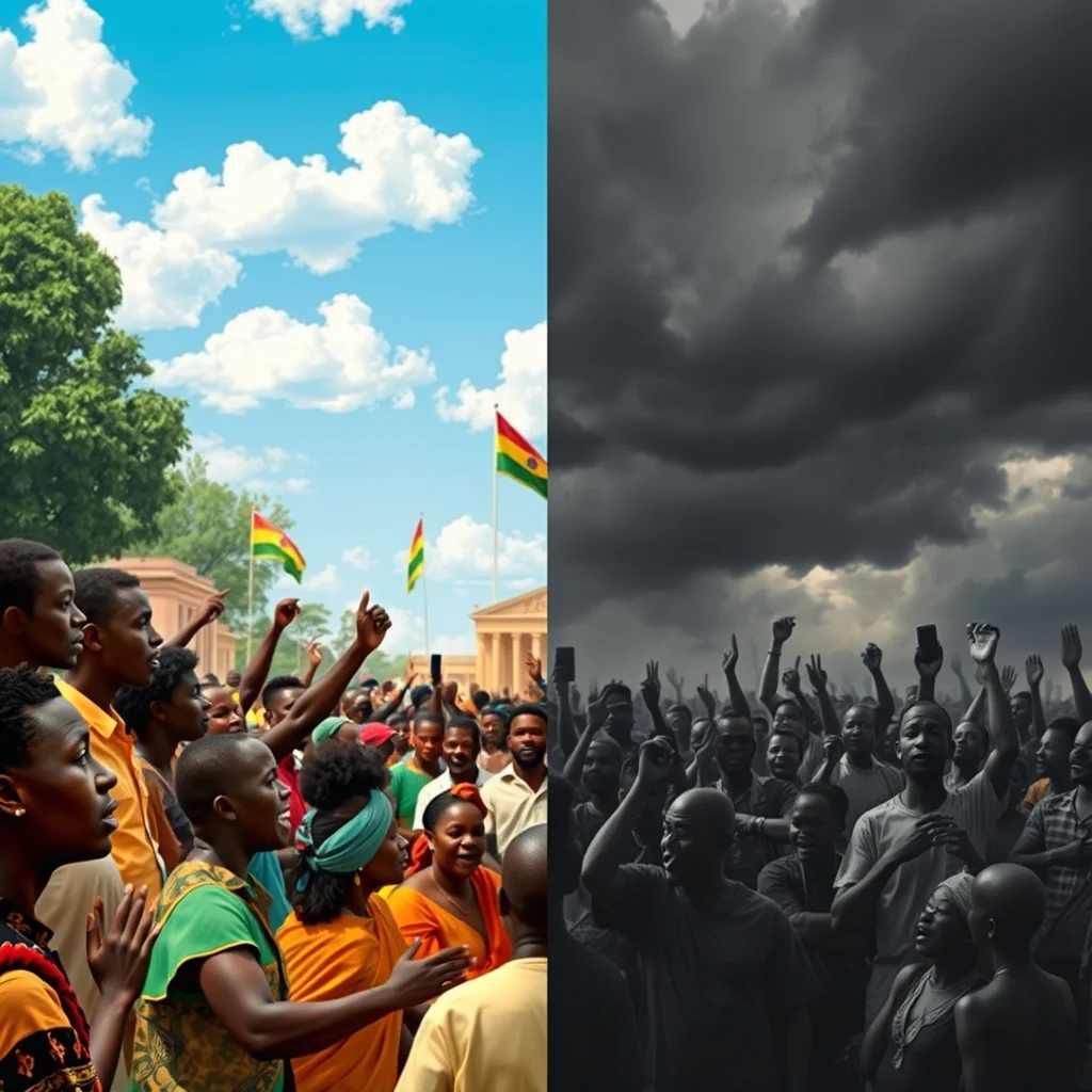 Ghanaian Democracy Under Threat: The Perilous Line Between Free Speech and Reckless Incitement