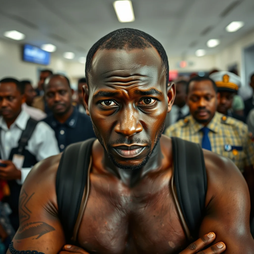 Ghanaian Evacuees Recount Alleged Xenophobic Attacks in South Africa