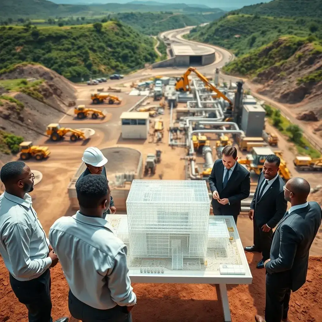 Ghanaian Extractive Sector: Partnership Over Isolation for Value Chain Growth, Says Mining Chamber CEO