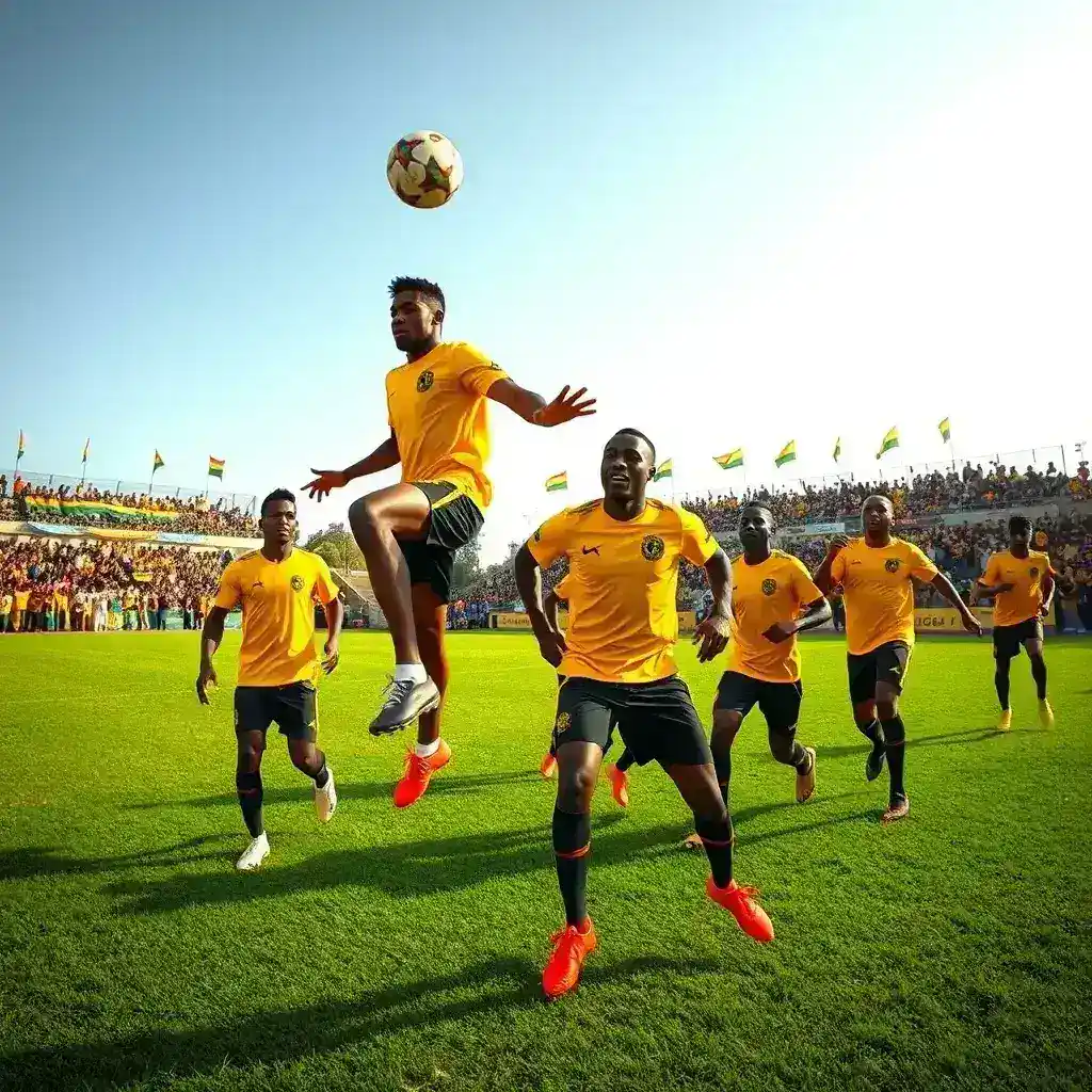 Ghanaian Football Legend Urges Support for Black Stars Ahead of 2026 World Cup Amidst Pessimism