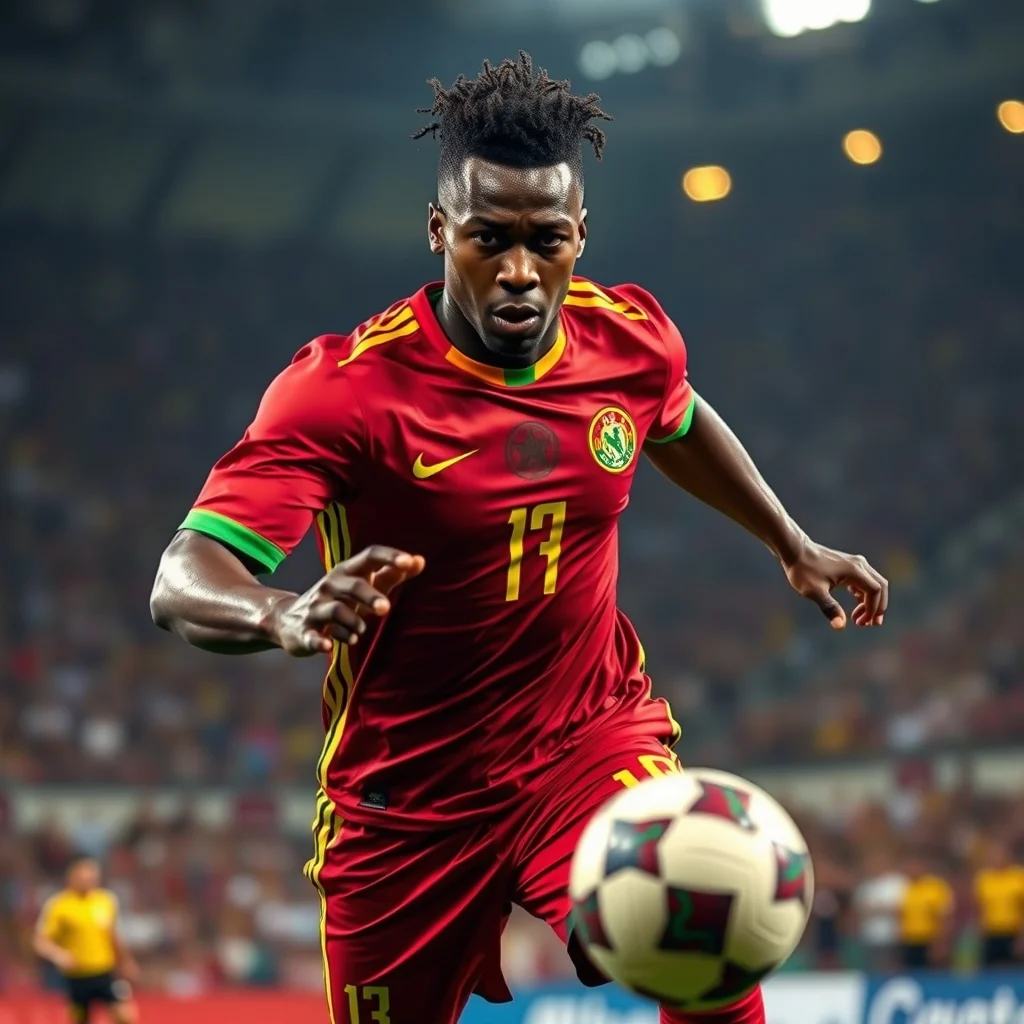 Ghanaian Forward Semenyo Eyes Statement 2026 World Cup Performance Against Top Nations