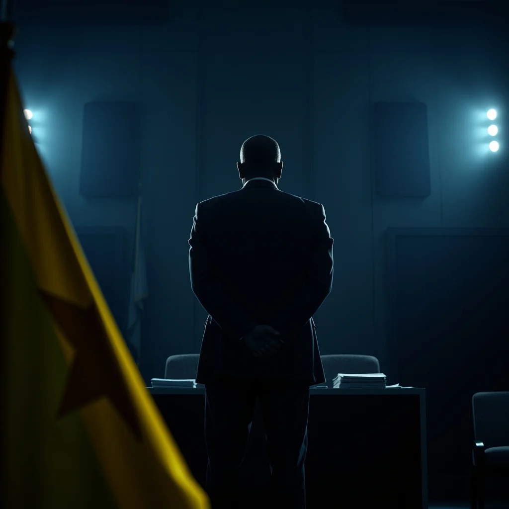 Ghanaian Fugitive with Dual Nationality Evades Justice Amidst High-Profile Corruption Case