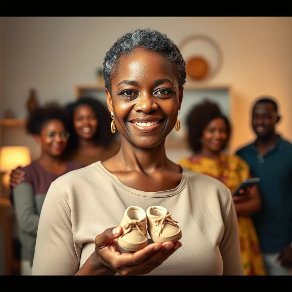 Ghanaian Gender Advocate Tackles Infertility Stigma with Practical Support