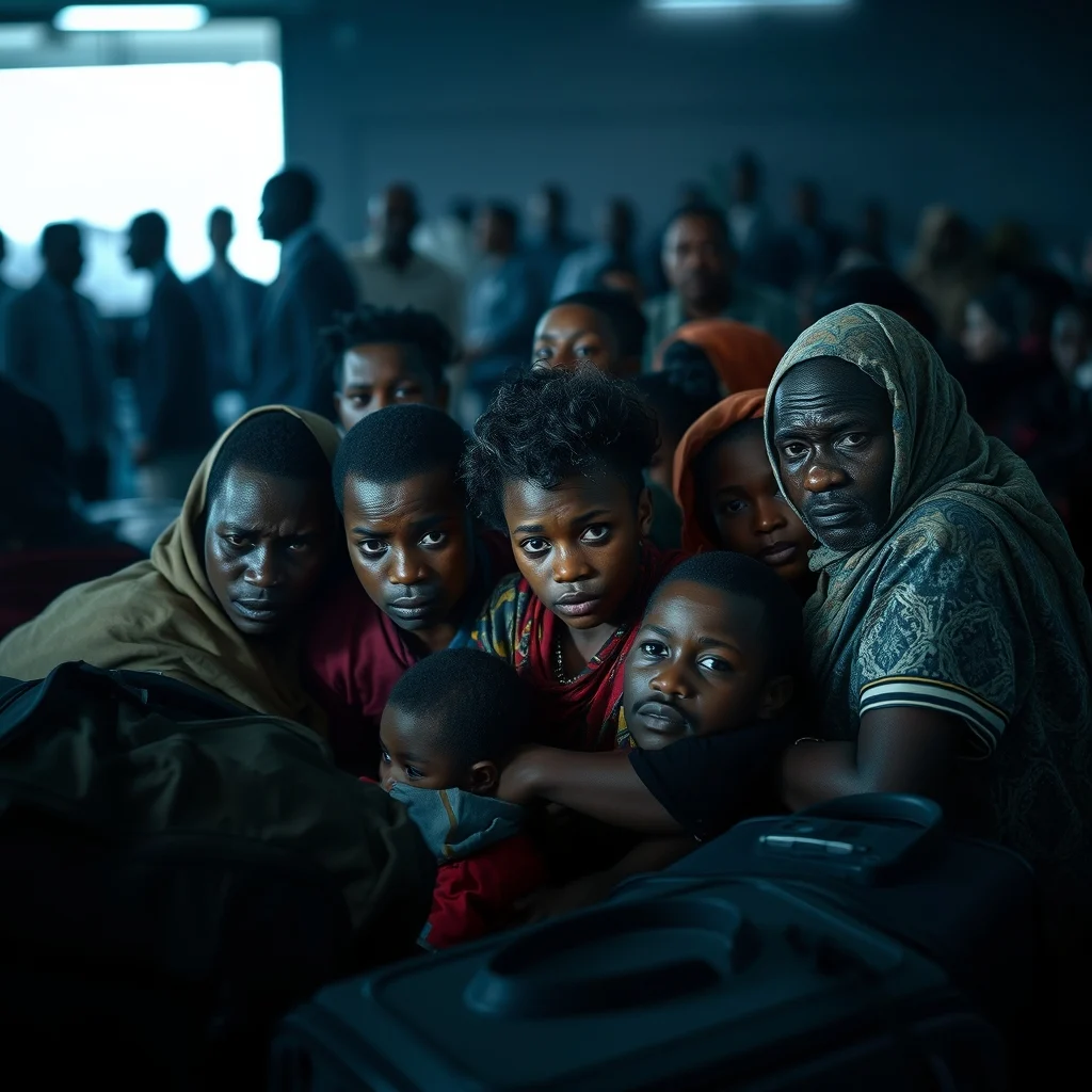 Ghanaian Government Faces Scrutiny Over Delayed Evacuation from South Africa Amid Xenophobia