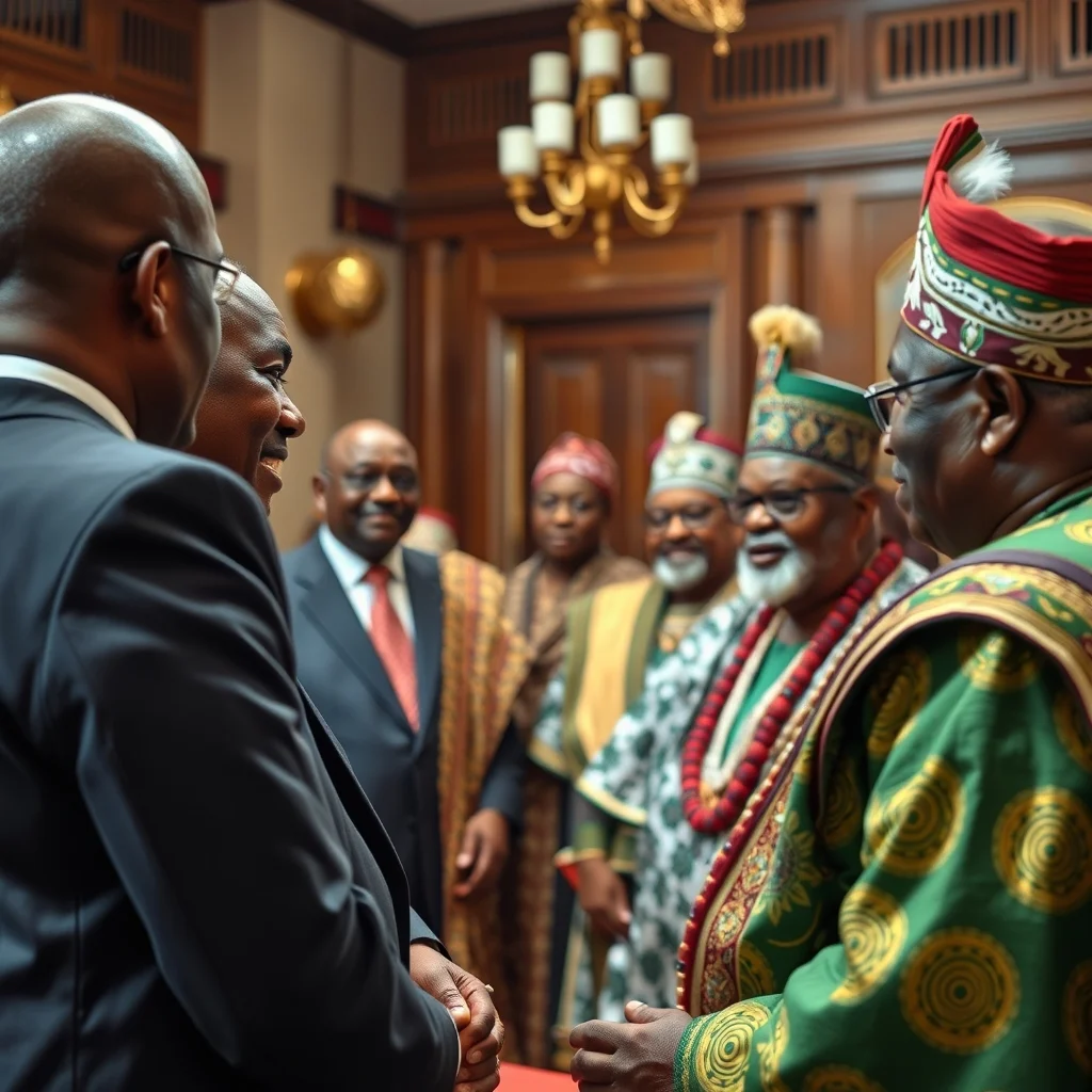 Ghanaian Government Redefines Role of Chiefs as Strategic Partners in Governance
