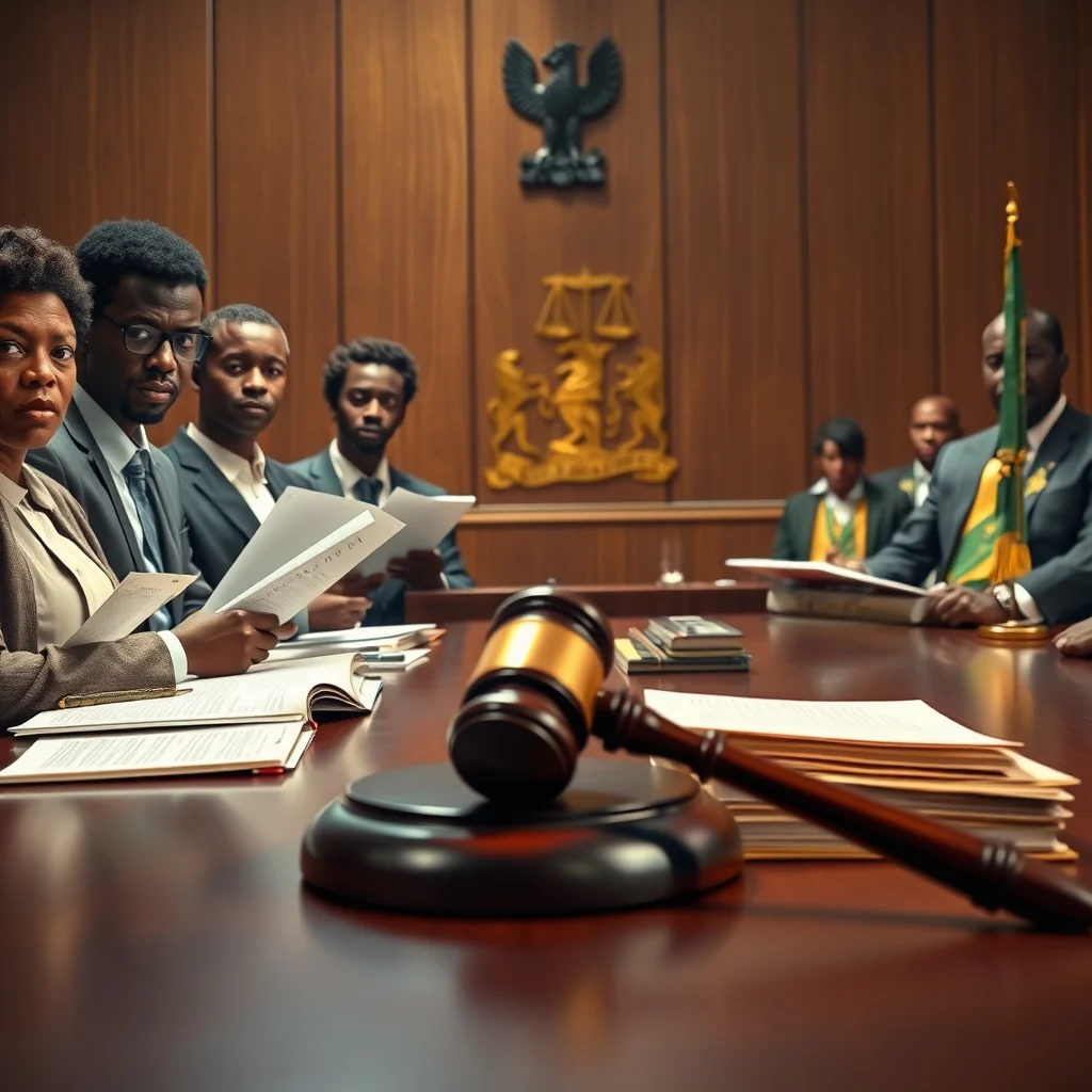 Ghanaian Law Researchers Question Constitutionality of Police Powers Granted to Commissions of Inquiry
