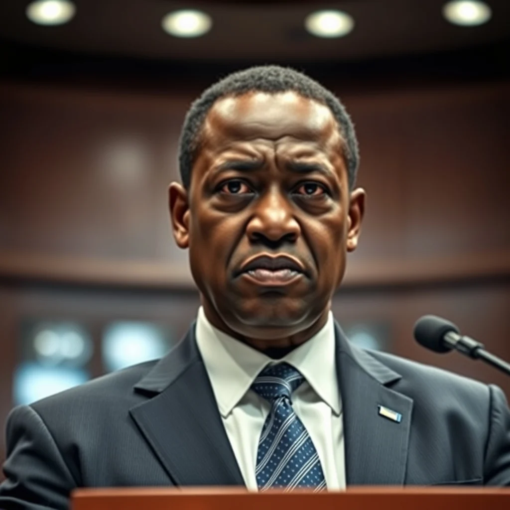 Ghanaian Lawmaker Faces Scrutiny Over Judicial Criticism and Past Allegations