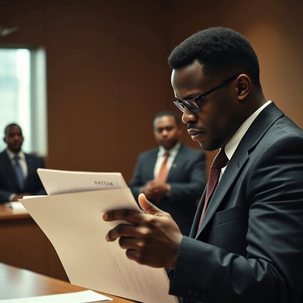 Ghanaian MP Ohene Kwame Frimpong Seeks Bail in Amsterdam Detention