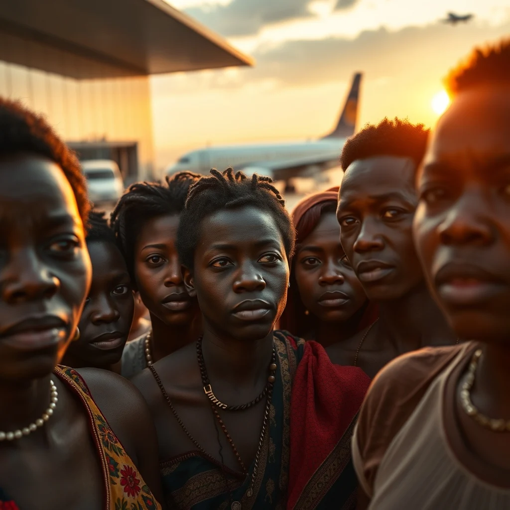Ghanaian MP Urges Restraint Amidst South African Xenophobia Crisis