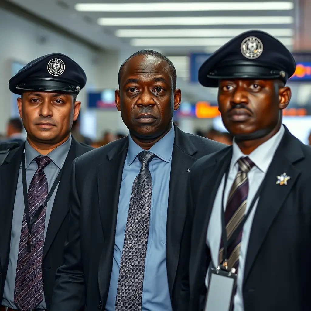 Ghanaian MP's Arrest in Netherlands Sparks Diplomatic Row, Exposes Intelligence Gaps