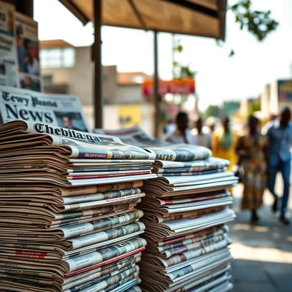 Ghanaian Media Landscape Focuses on National Discourse: May 26, 2026 Front Pages Revealed