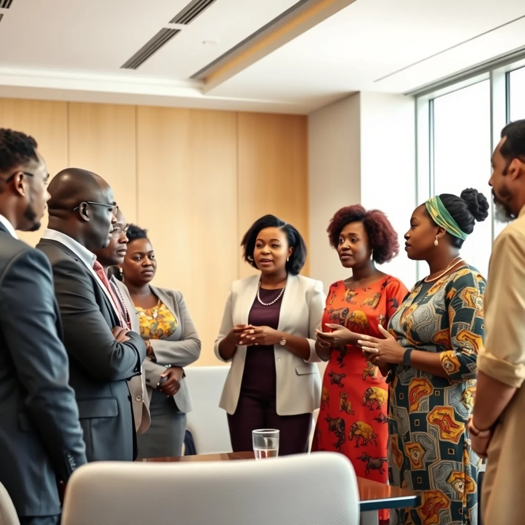 Ghanaian Media Urged to Champion Gender Equity as New Affirmative Action Act Takes Center Stage