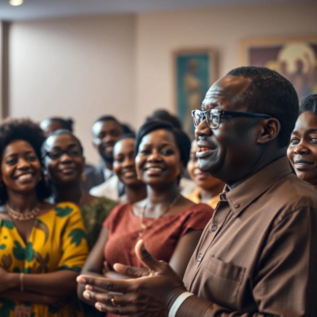 Ghanaian Mental Health Authority Pledges Comprehensive Support for Returning Citizens