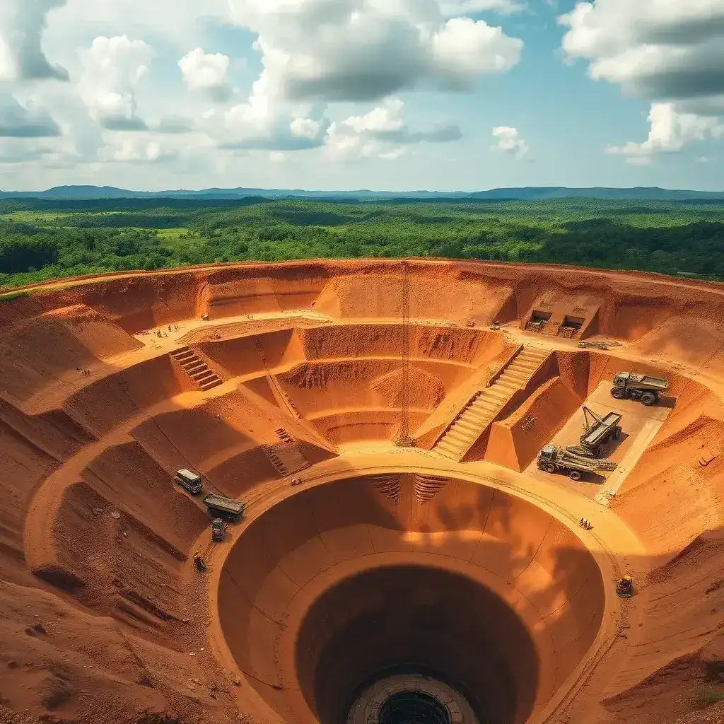 Ghanaian Mining Sector Needs Foreign Investment to Unlock Vast Mineral Wealth, Says Chamber of Mines CEO