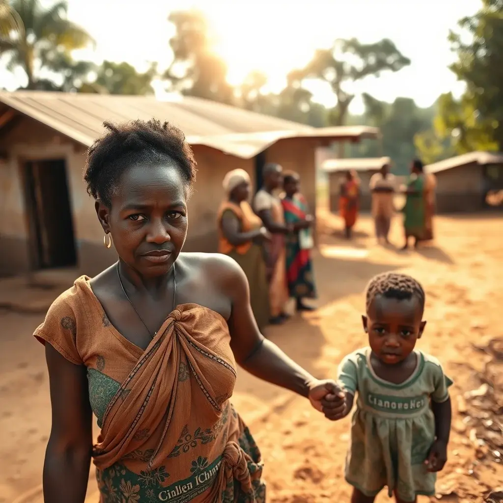 Ghanaian Ministry Tackles Family Inequalities on International Day of Families