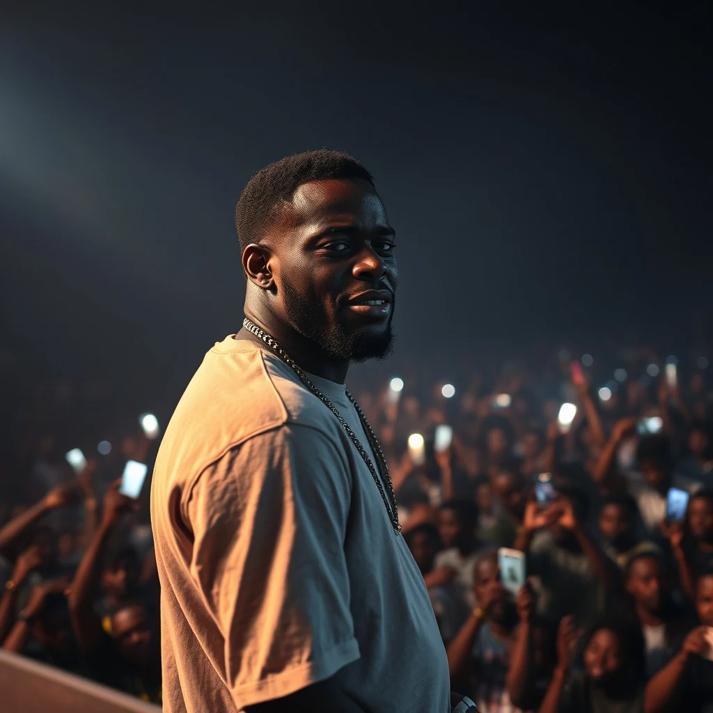 Ghanaian Music Star Sarkodie Calls for Earlier Concert Slots Outside Accra