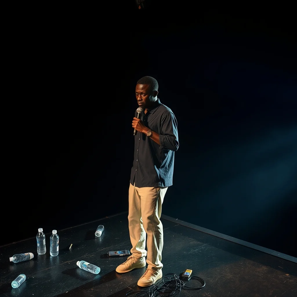 Ghanaian Musicians Face Financial Hardship Despite Growing Industry