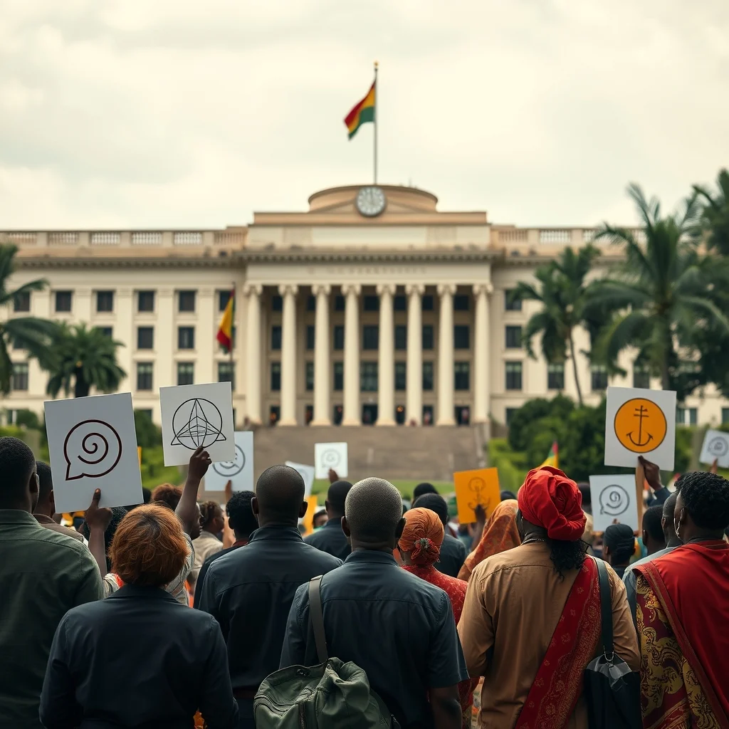 Ghanaian Parliament Prioritizes Cultural Values Over Financial Aid in Anti-LGBTQ+ Bill Passage