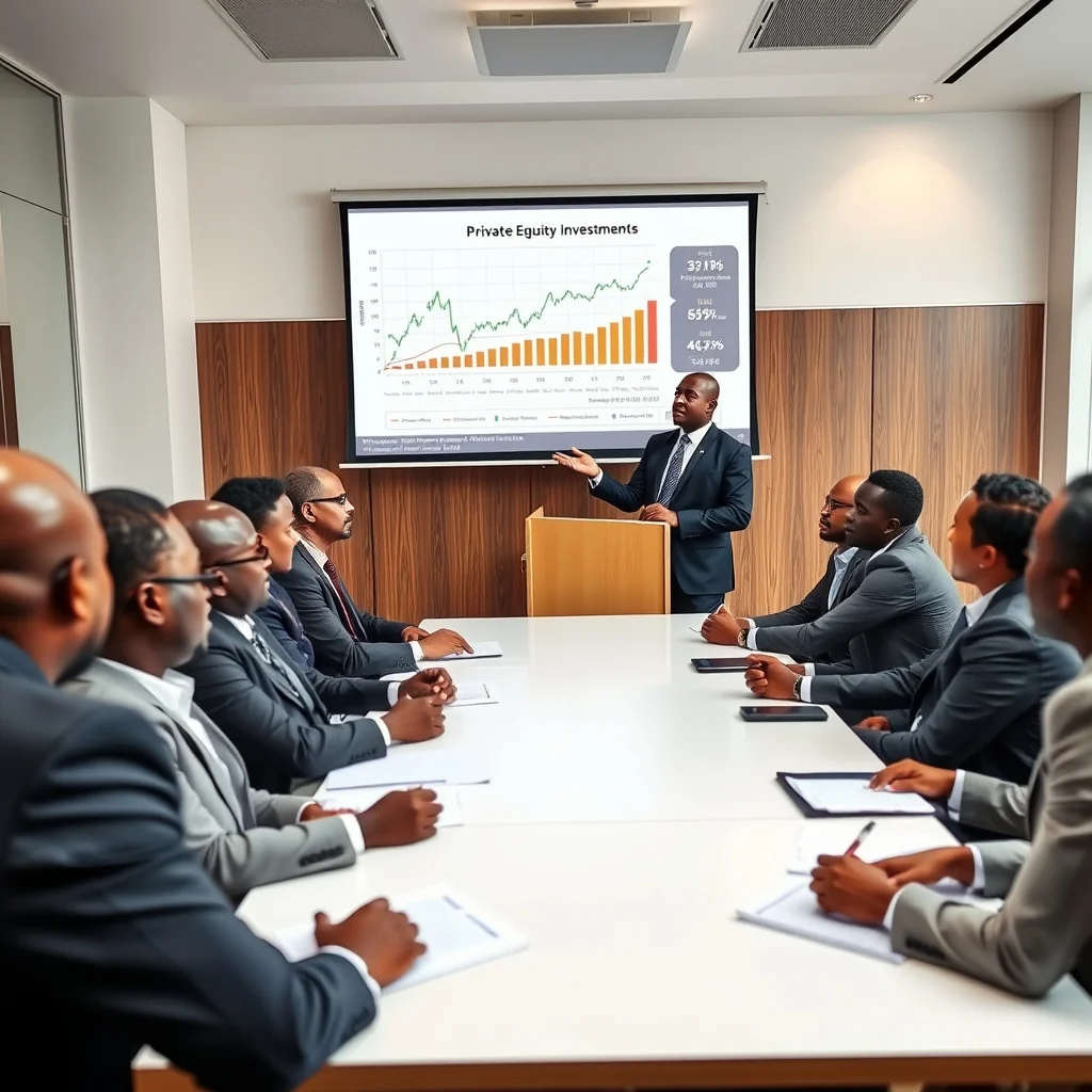 Ghanaian Pension Funds Urged to Strategize for Private Equity Growth