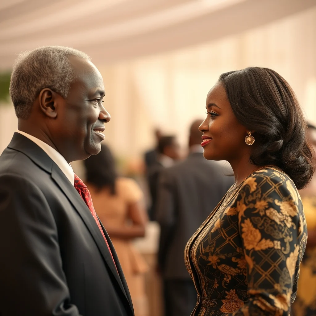 Ghanaian Politicians' Birthday Post Sparks Marriage Speculation