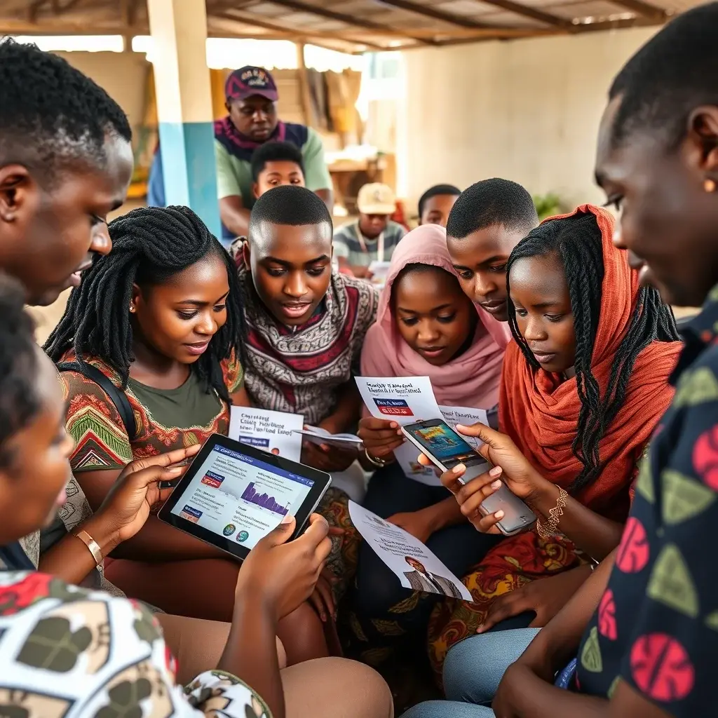 Ghanaian Politics Adapts: Campaigns Embrace Digital, Data, and Youth for 2028 Elections