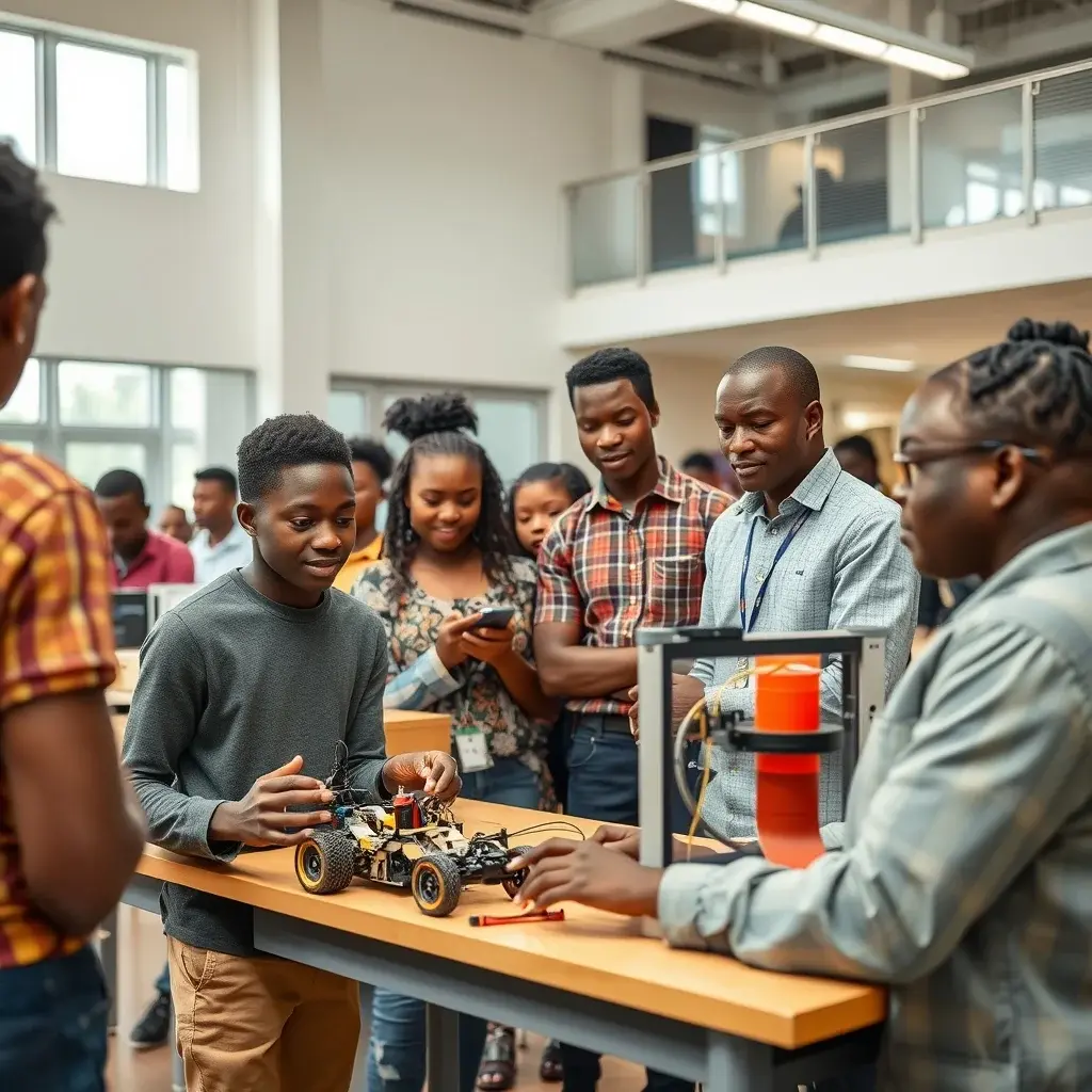 Ghanaian President Elevates TVET, Pledges Major Investment in Technical Education