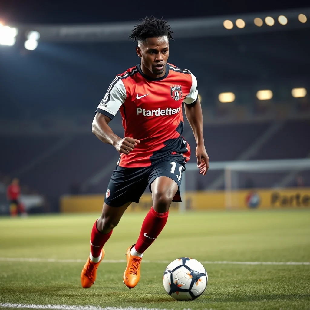 Ghanaian Prospect Kofi Amoako Seals Move to Hamburg SV from Dynamo Dresden