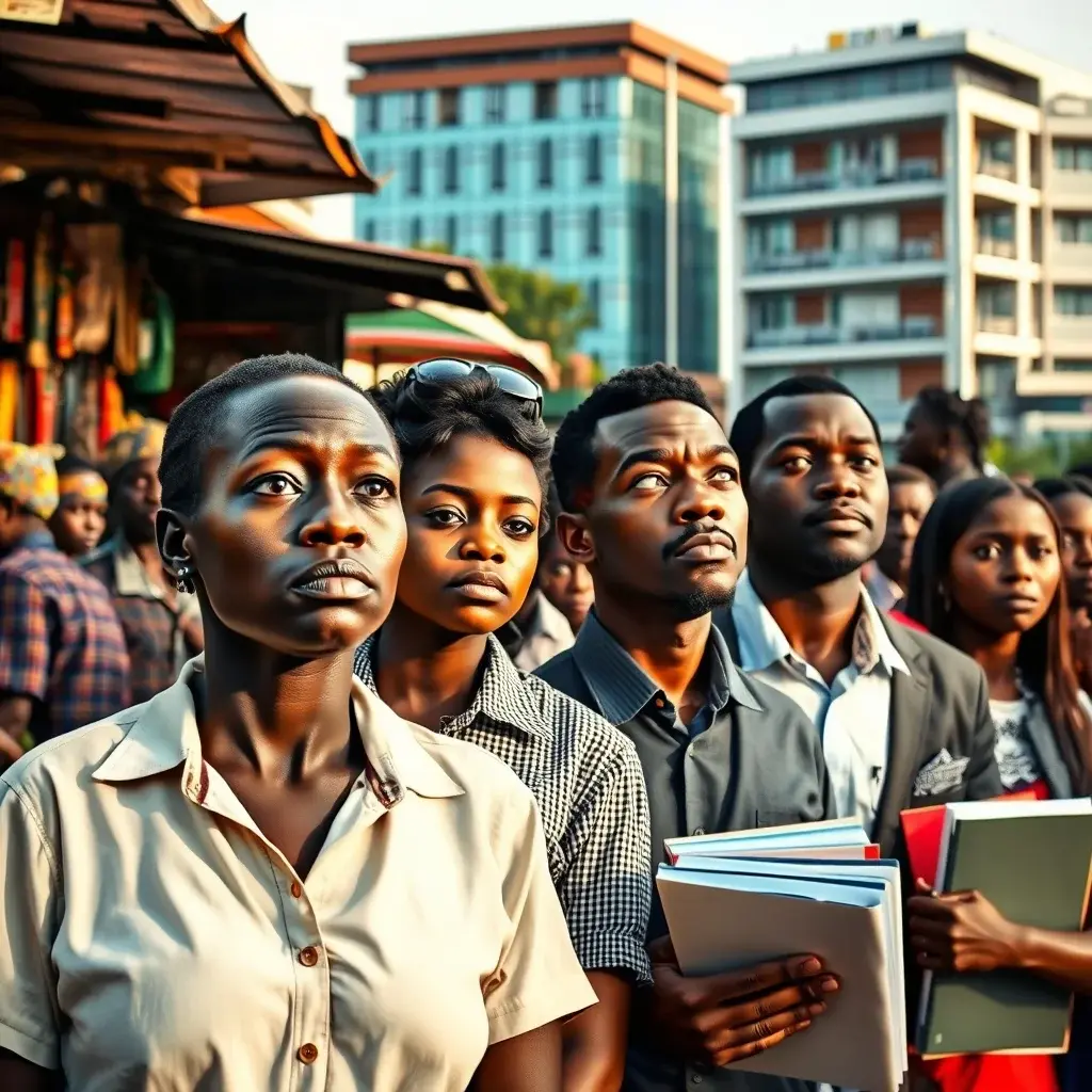 Ghanaian Public Eyes Economic Relief Post-IMF Program Exit