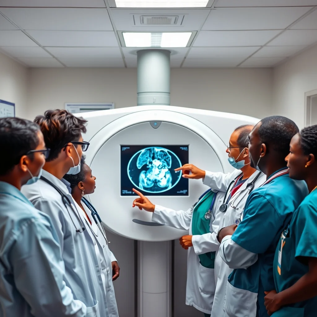 Ghanaian Radiologists Advocate for Modern Diagnostic Infrastructure Amidst Rising Kidney Disease Burden