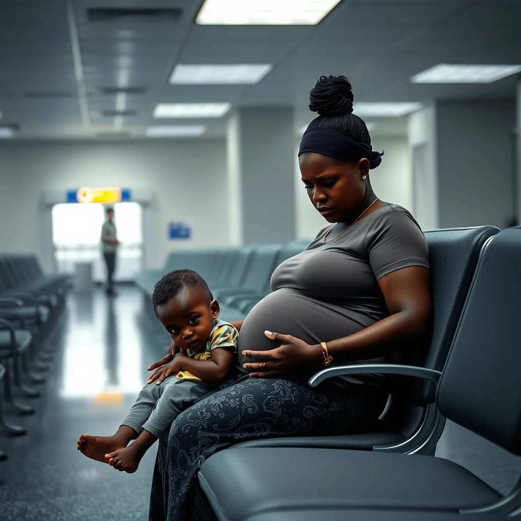 Ghanaian Teacher and Son Detained at Dulles Airport After Seeking Asylum, Judge Orders Release