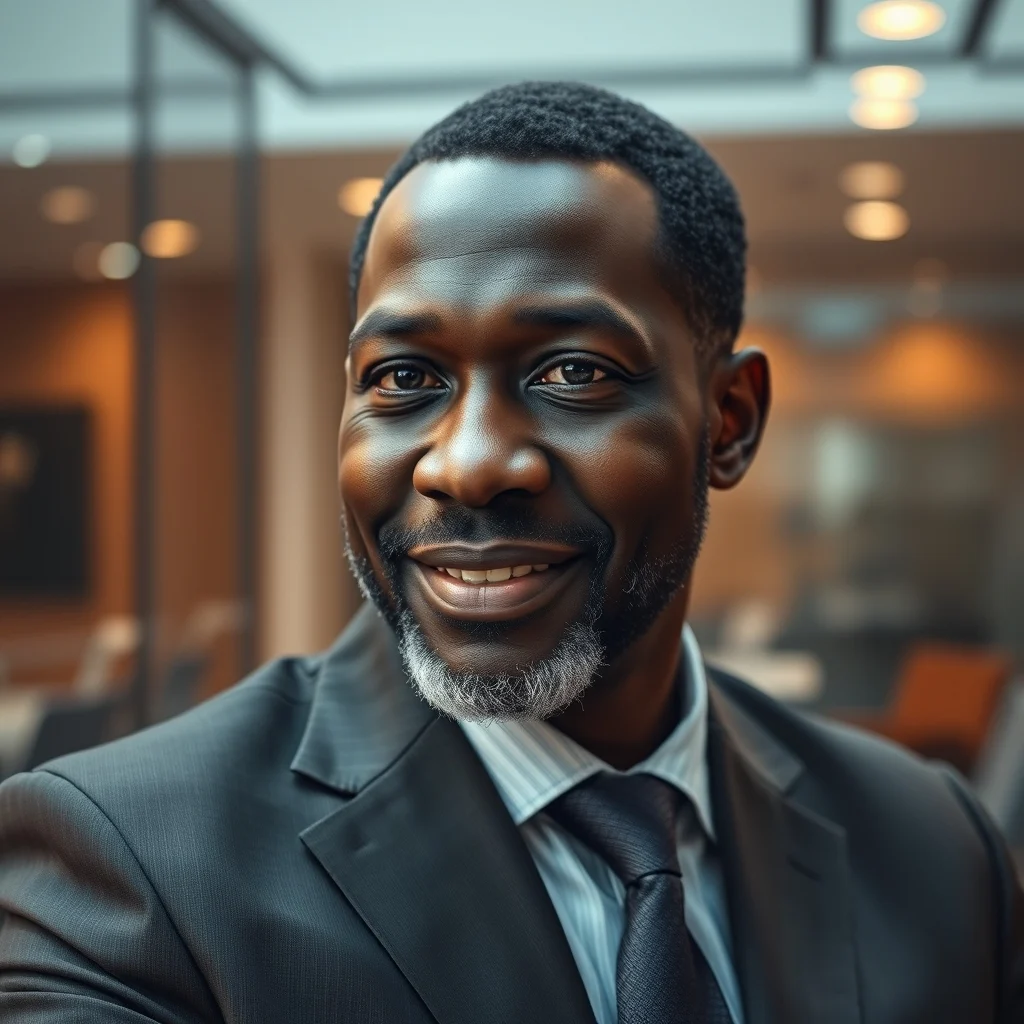 Ghanaian Tech Leader Moses Baiden Appointed ICC Vice-Chair, Boosting Digital Economy Influence