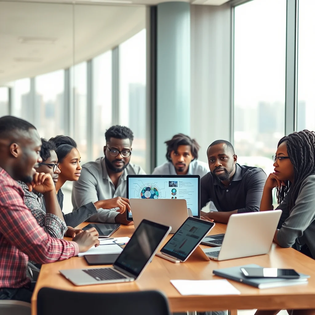 Ghanaian Tech Sector Braces for Impact as Proposed NITA Bill Sparks Innovation Fears
